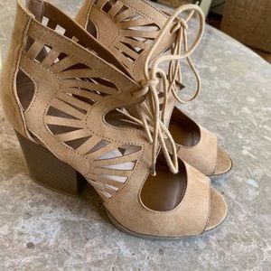 Charlotte Russe sandals